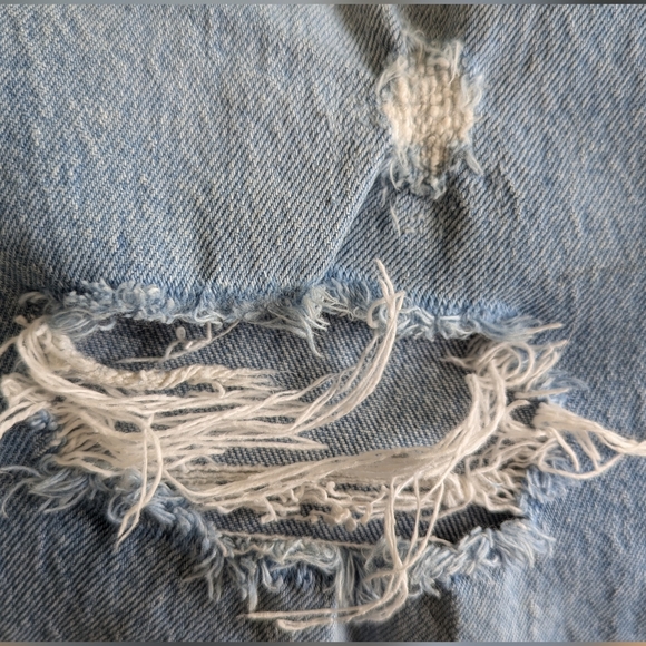 Levi's Ribcage Straight 29 with Stretch - Picture 6 of 6